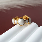 Bubbles adjustable ring - Divine Me Essentials - Ring