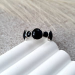 Bubbles adjustable ring - Divine Me Essentials - Ring