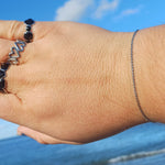 Delicate twist bracelet - Divine Me Essentials - Bracelet