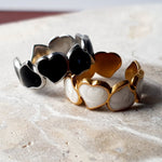 Eternal hearts adjustable ring - Divine Me Essentials - Ring