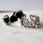 Heart to heart bundle - 25% off - Divine Me Essentials - Ring